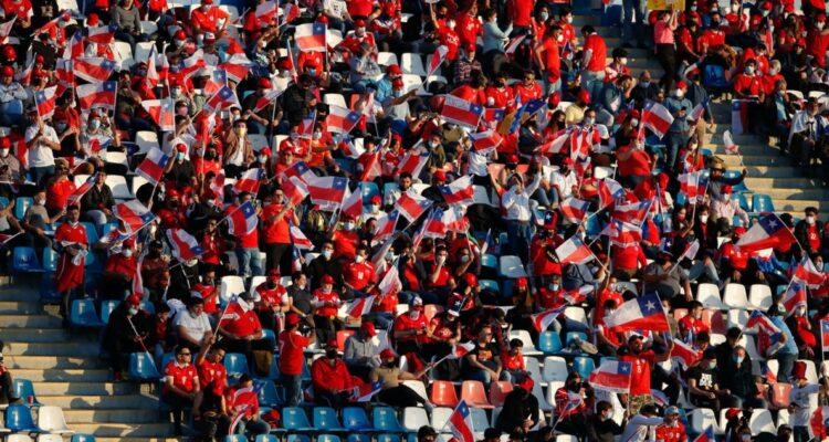 Paraguay La Roja Eliminatorias