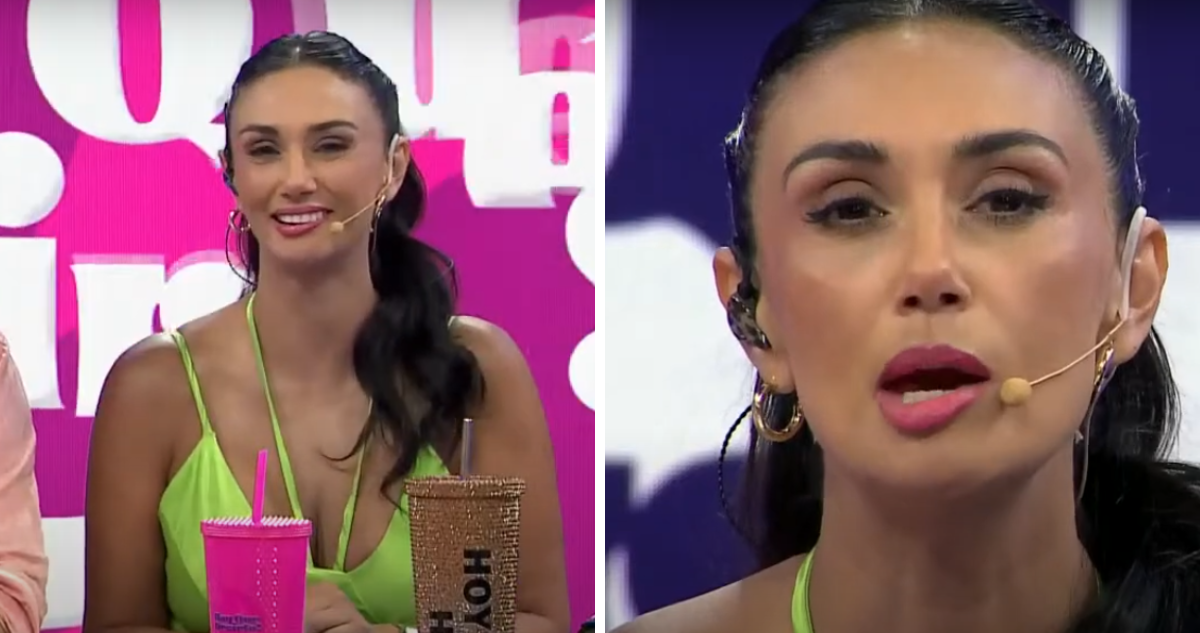 ¿Qué es una parálisis facial y cómo se puede tratar? Lo sufrió Pamela Díaz durante programa en vivo