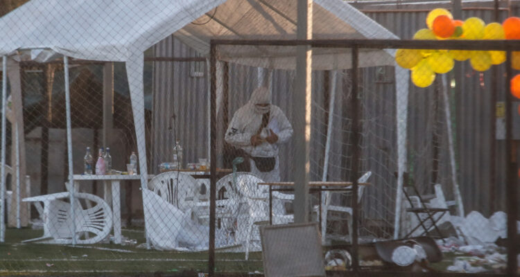 Diego Martín | Agencia UNO