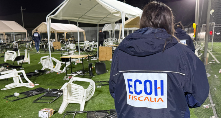 “Parcelazo” en San Bernardo termina en balacera que deja un muerto y dos heridos