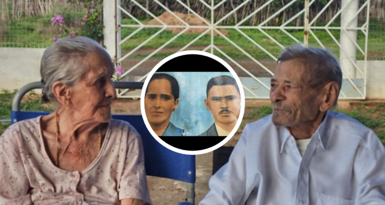 Pareja de brasileños bate récord al ser el matrimonio más duradera del mundo: llevan 84 años juntos