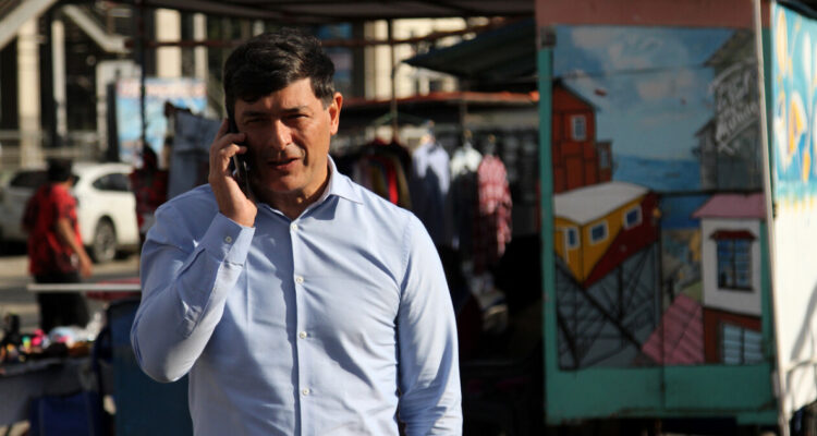 Parisi no descarta nueva candidatura presidencial en medio de duras críticas a Matthei