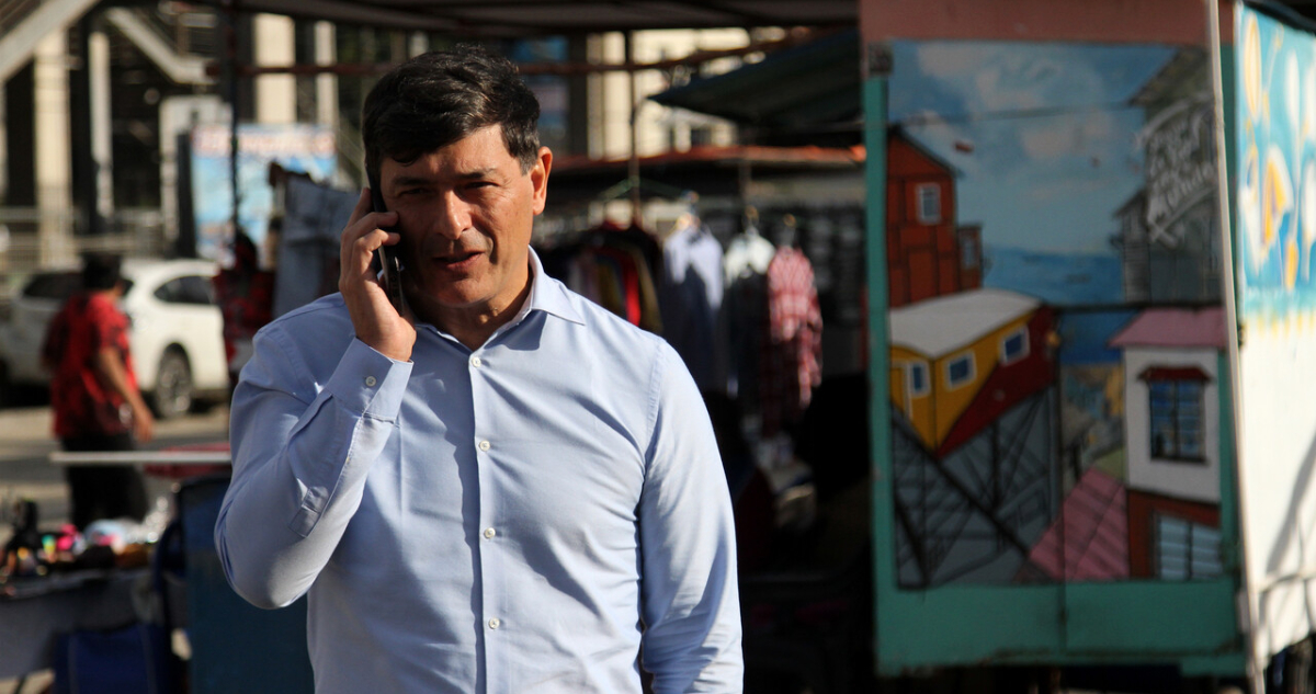 Parisi no descarta nueva candidatura presidencial en medio de duras críticas a Matthei