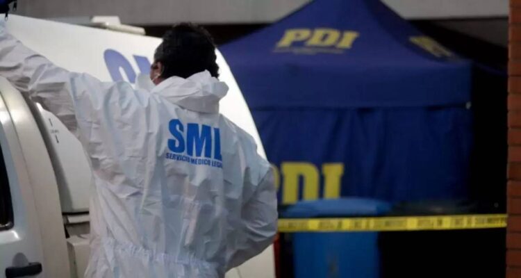 PDI investiga presunto parricidio en Quilpué: joven habría asesinado a su papá