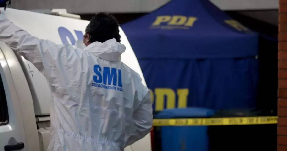 PDI investiga presunto parricidio en Quilpué: joven habría asesinado a su papá