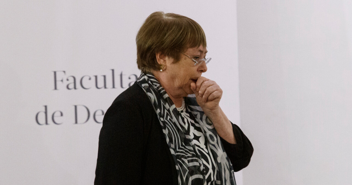 Partido Socialista le pidió a Michelle Bachelet reconsiderar negativa a ser candidata presidencial