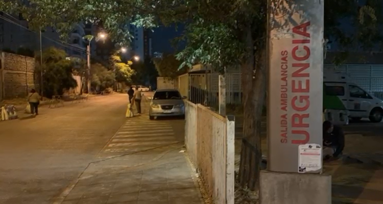 Pasajero de aplicación termina baleado tras sufrir asalto en la población La Legua