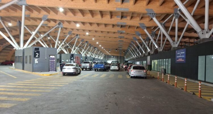 Paso fronterizo Los Libertadores