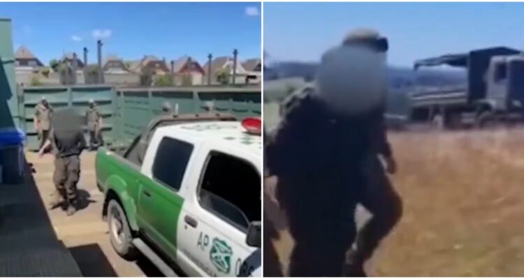 Fijan fecha para juicio contra Pelentaro Llaitul y otros integrantes de la CAM por atentado en Lautaro