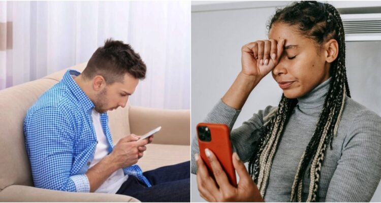 Los riesgos del mal uso de los smartphones