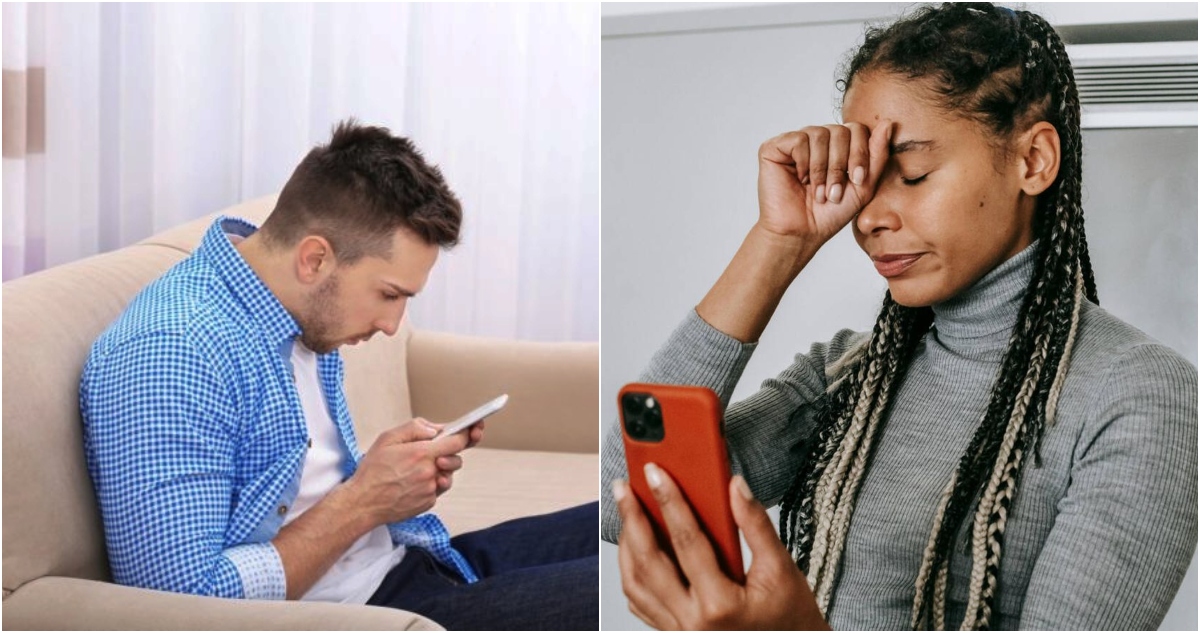 Los riesgos del mal uso de los smartphones