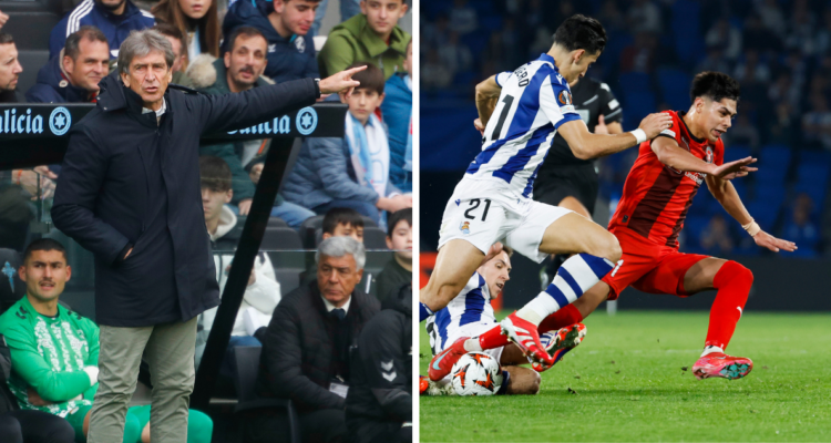 Pellegrini avanza y Osorio se despide: los clasificados a octavos de Conference y Europa League