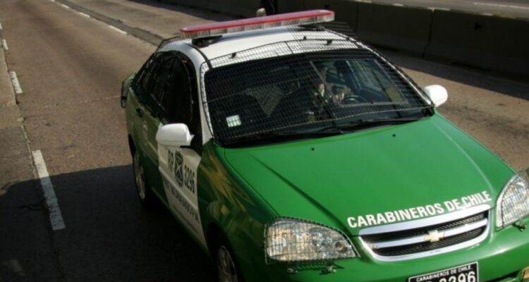 Persecución de Santiago a Buin deja un detenido: quiso arrollar a carabinero y marcó 1,46 en alcotest