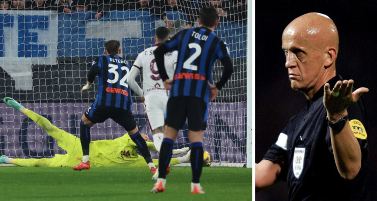 Pierluigi Collina propuso revolucionario cambio a los penales en el fútbol.