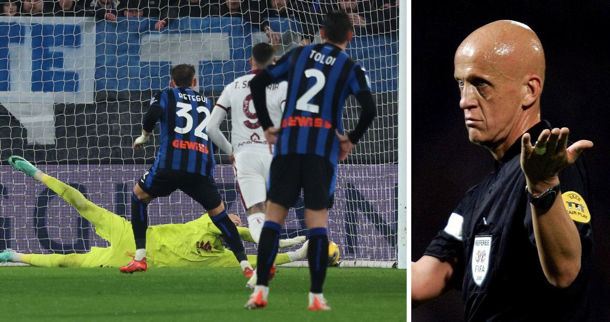 Pierluigi Collina propuso revolucionario cambio a los penales en el fútbol.