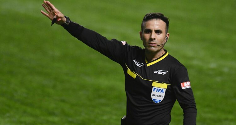 Piero Maza Perú Libertadores