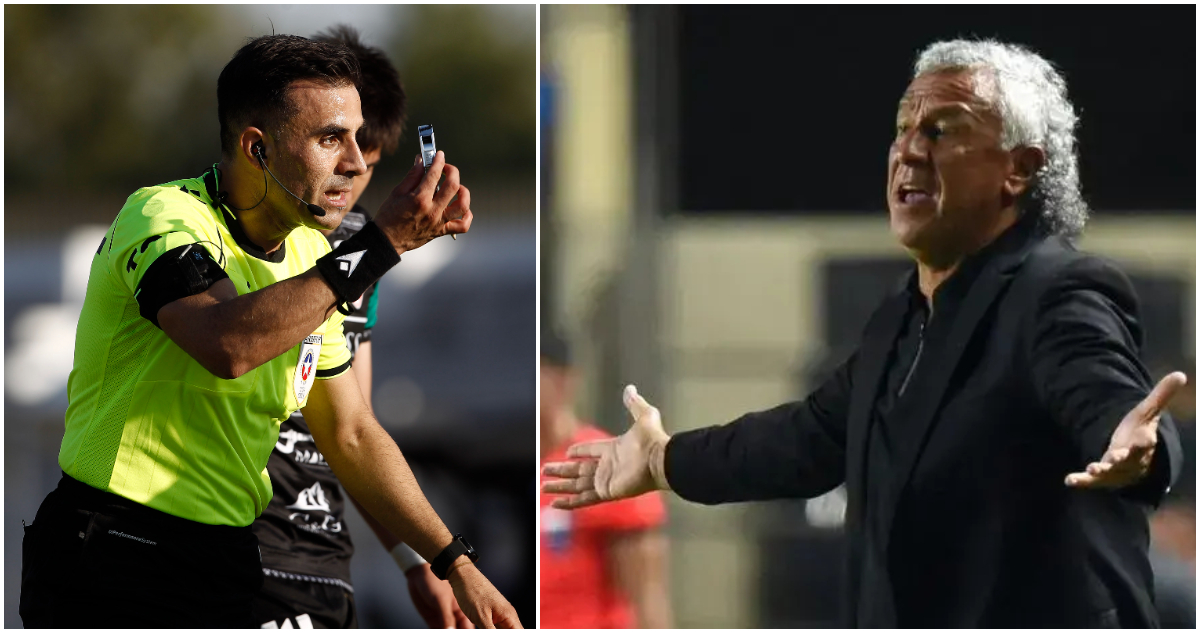 Piero Maza y Néstor Gorosito