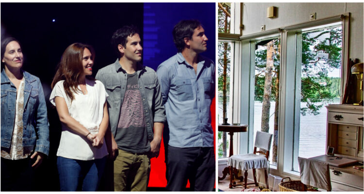 Inmobiliaria ligada a los Piñera Morel construirá exclusivas casas estilo Village en el Lago Ranco