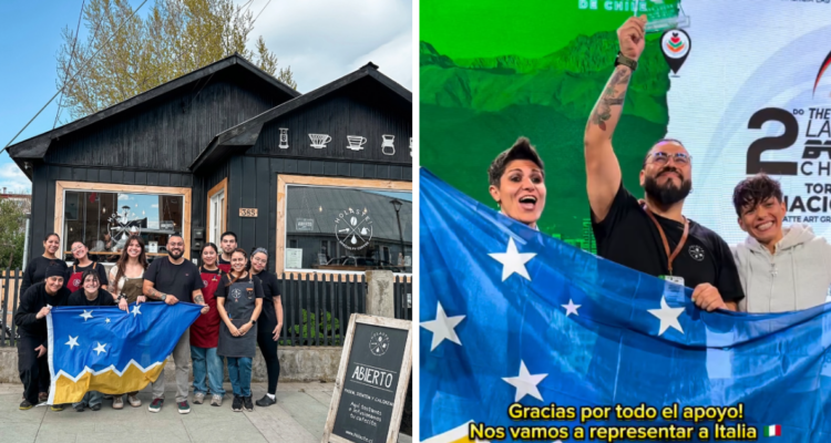 Cafetería de Puerto Natales se ubica entre las 100 mejores de todo el mundo en ranking de excelencia