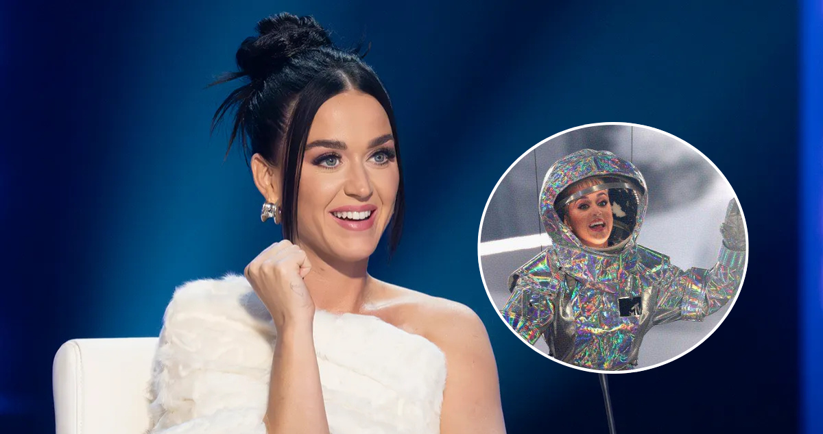 Katy Perry