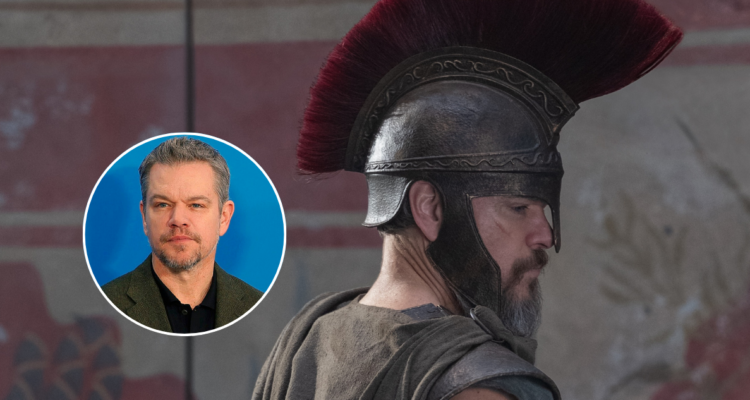 Primer vistazo de La Odisea