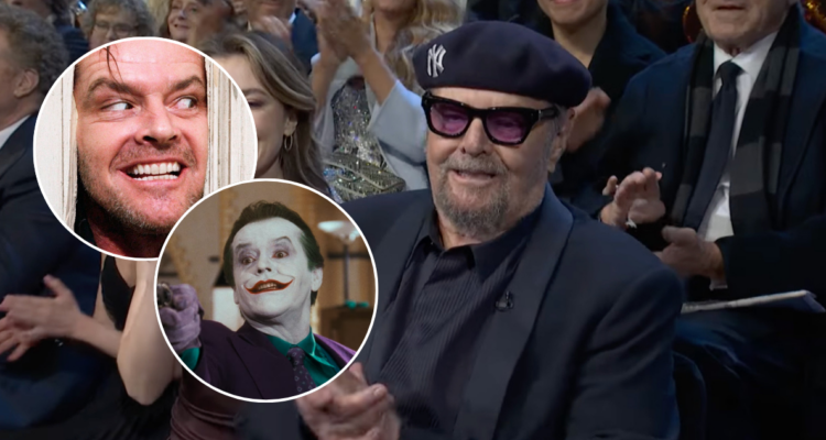 Jack Nicholson en SNL