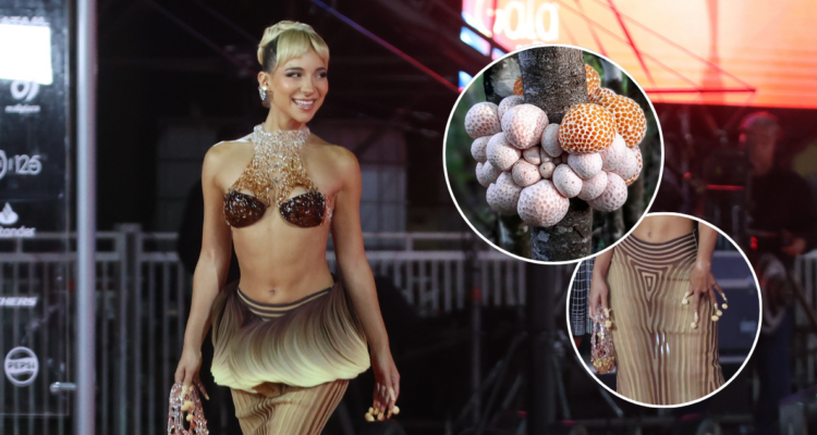 Princesa Alba digüeñe