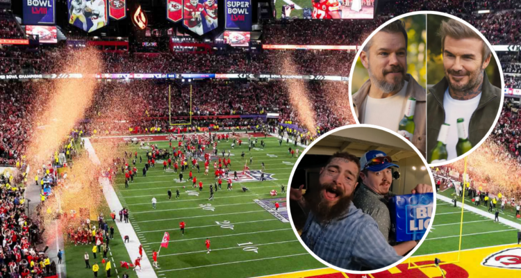 David Beckham, Charli XCX, Willem Dafoe y más: los millonarios anuncios del Super Bowl