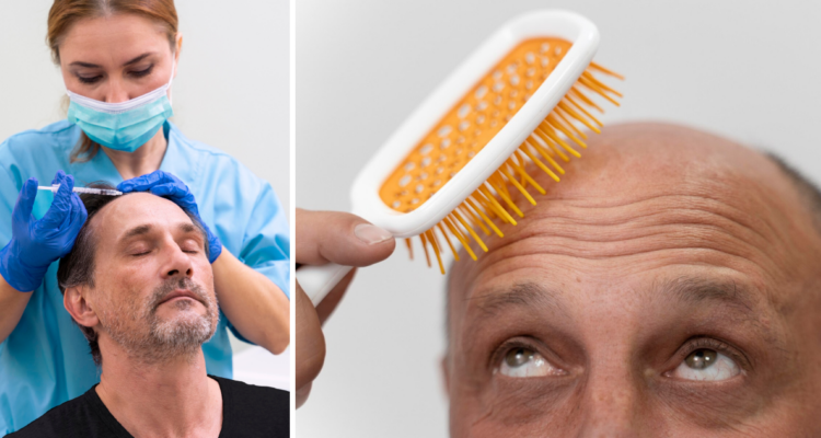 Lo que debes saber sobre la caída del pelo: el trasplante capilar no es la solución según un experto