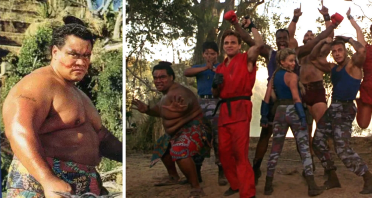 Muere Peter “Navy” Tuiasosopo a los 61 años: interpretó a Honda en la película de Street Fighter