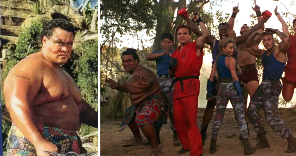 Muere Peter “Navy” Tuiasosopo a los 61 años: interpretó a Honda en la película de Street Fighter