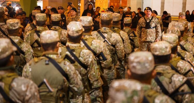 Ranking militar 2025: ¿Perú o Chile? Este país tiene el mayor poder bélico, según nuevo informe global