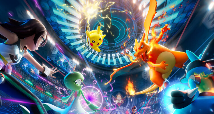 Foto de Pokémon Champions, uno de los juegos que ahora estará en español latino