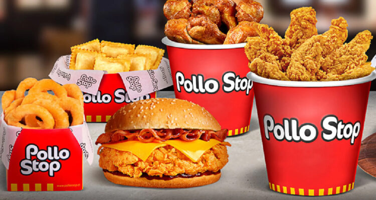 La cadena de comida rápida Pollo Stop queda en riesgo de entrar en liquidación forzosa