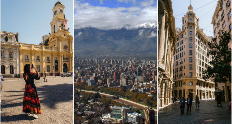 Santiago, te amo: aniversario 484 y los desafíos actuales