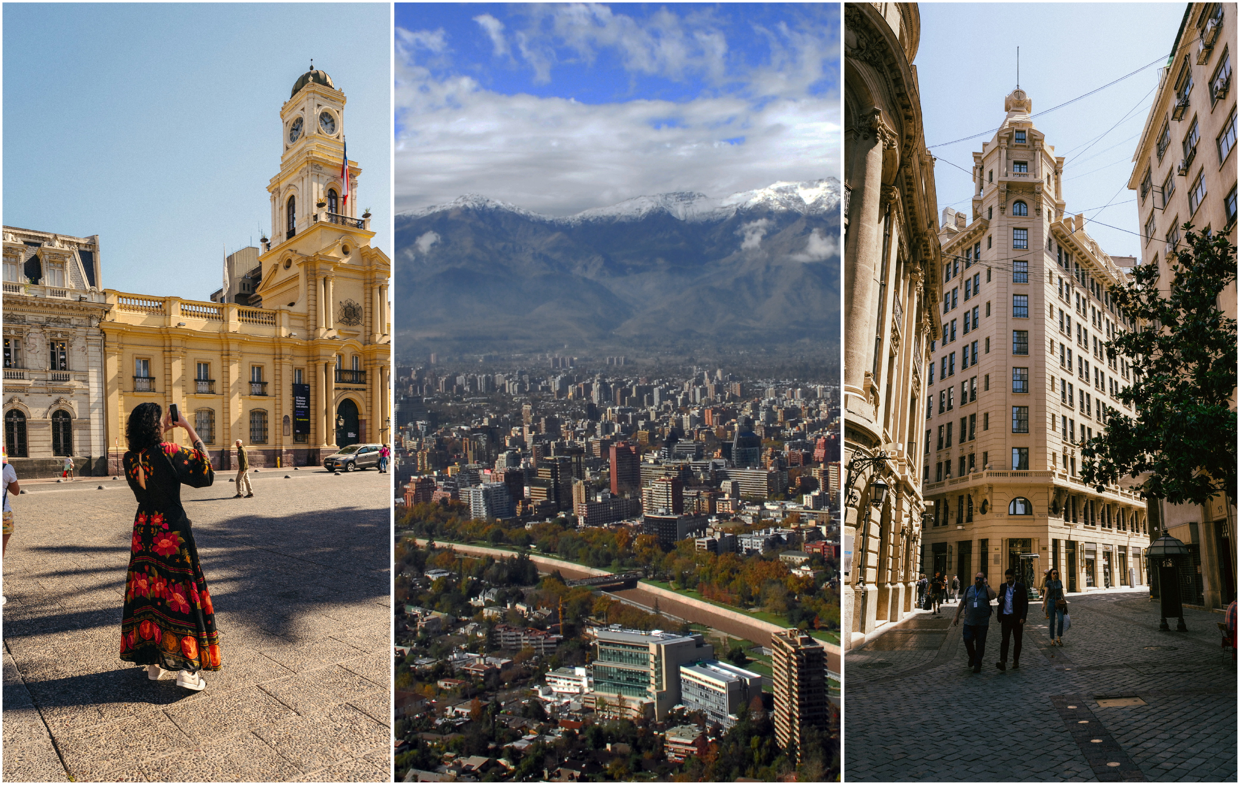 Santiago, te amo: aniversario 484 y los desafíos actuales