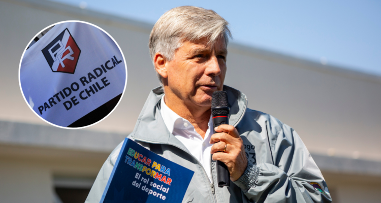 PR confirma conversaciones “informales” con Mayne-Nicholls para posible candidatura presidencial