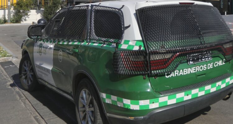 Presunto secuestro en Valparaíso