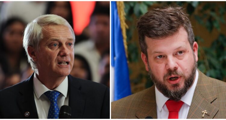 Kast y Kaiser refuerzan idea de ir directamente a una primera vuelta: Chile Vamos llama a la unidad