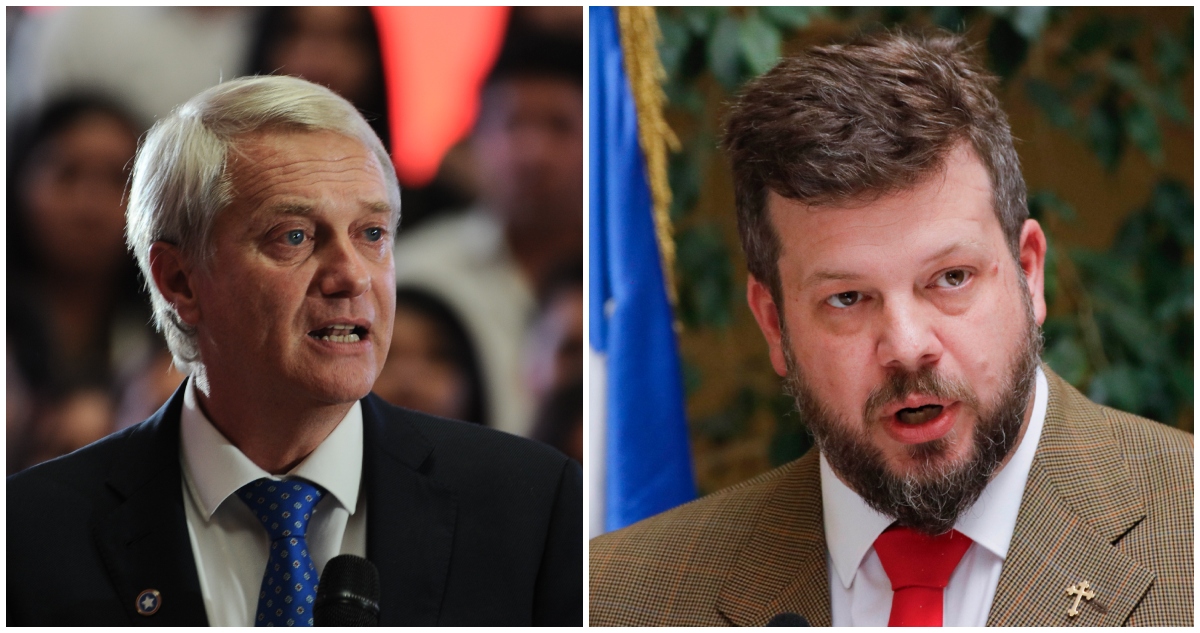 Kast y Kaiser refuerzan idea de ir directamente a una primera vuelta: Chile Vamos llama a la unidad