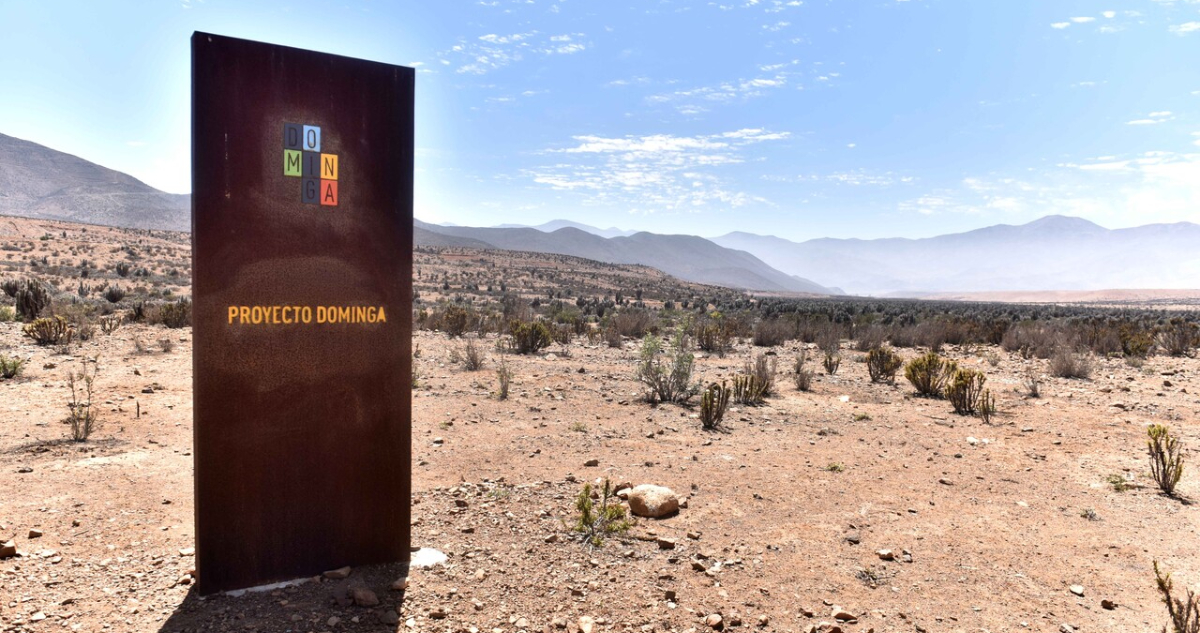 Tribunal Ambiental de Antofagasta ordena al Comité de Ministros votar nuevamente el proyecto Dominga