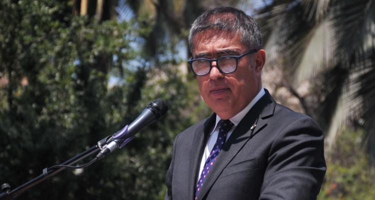 Queda en nada: Suprema declara inadmisible recurso con que Desbordes buscaba paralizar nueva cárcel