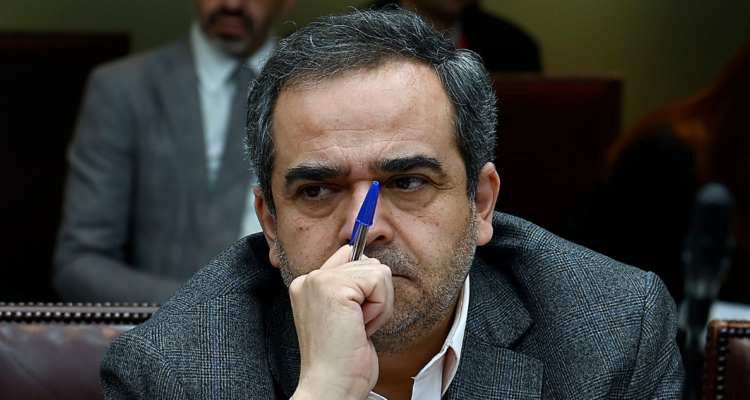 Quintana (PPD) insta a una primaria amplia porque la derecha “difícilmente” podrá tener una