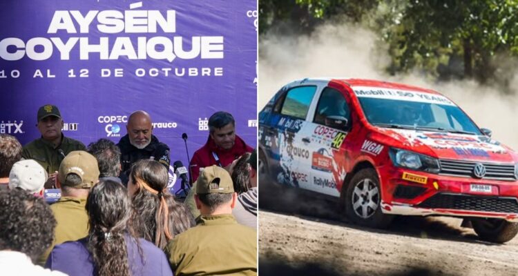 RallyMobil oficializa histórico retorno a la región de Aysén tras doce años: ya hay fecha confirmada