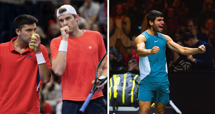 Chilenos sufrieron y Carlos Alcaraz celebró con cambios en el Ranking ATP.