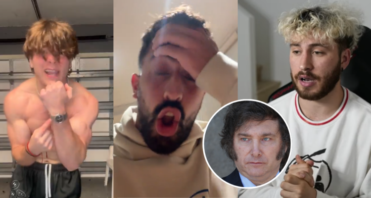 “Voy a tener que vender mi Rolex”: así reaccionaron usuarios furiosos con Milei tras caída de $LIBRA