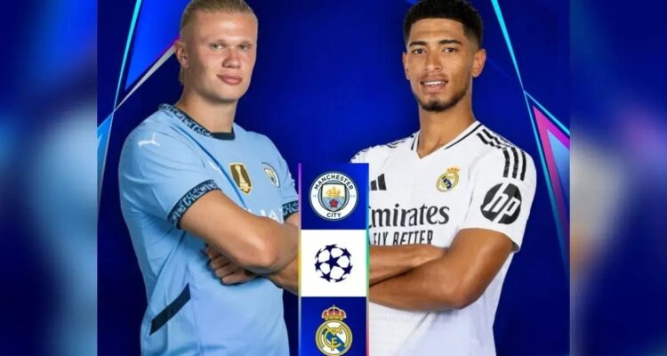 Dónde, cuándo y a qué hora ver en vivo por tv y streaming en Chile el partido de Champions League entre Real Madrid vs Manchester City.