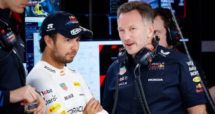 Red Bull se lanza contra Checo y lo apuntan como culpable de perder Campeonato de Constructores