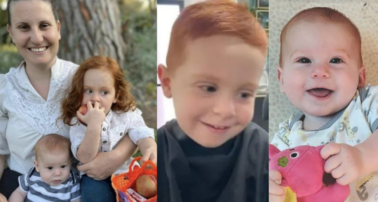 Fin a la esperanza de la familia argentina Bibas: Hamás entregará los cuerpos de madre y sus dos bebés