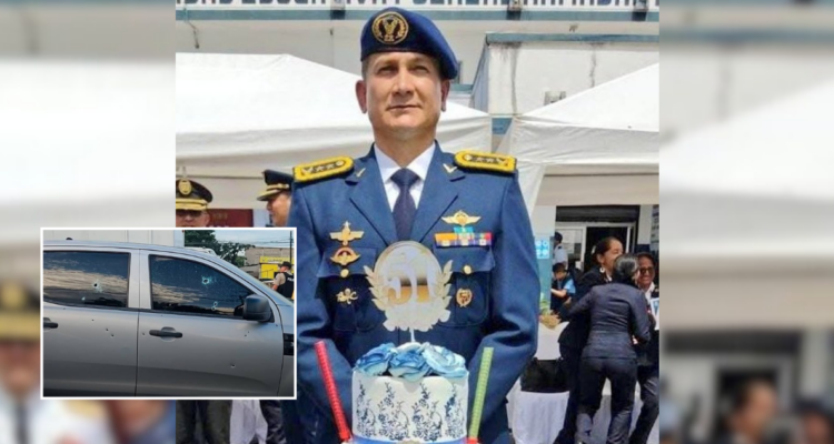 Asesinan a teniente de la Fuerza Aérea de Ecuador que coordinaba operativos contra el narcotráfico